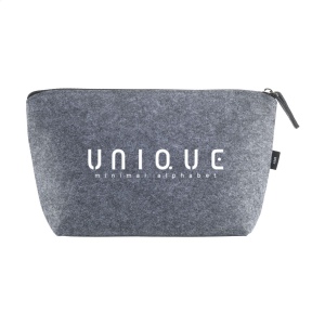Pochette accessoire multifonction 'Bag-in-Bag' en feutre 13