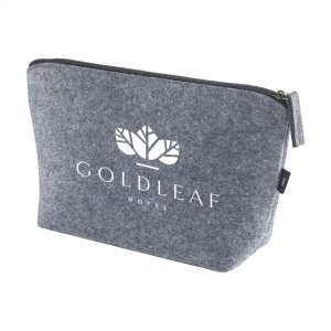 Pochette accessoire multifonction 'Bag-in-Bag' en feutre 4