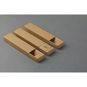 Boîte en carton kraft résistante 4