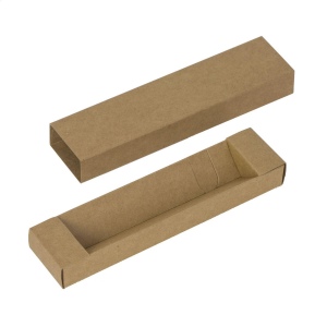 Boîte en carton kraft résistante