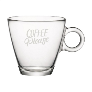 Tasse à expresso de design contemporain