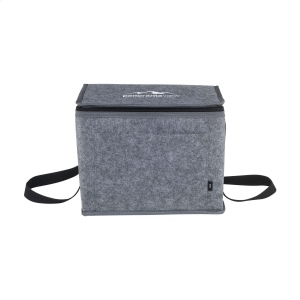 Sac isotherme spacieux en feutre RPET 4