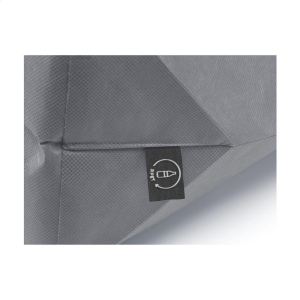 Grand sac de shopping et de plage en matière RPET non-tissée (80 g/m²), fabrique à partir de bouteilles en PET recyclées 13