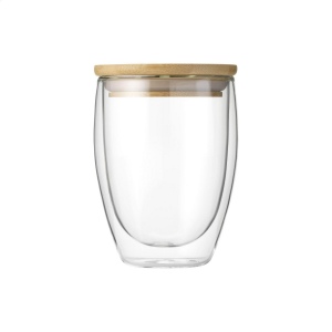 Verre à double paroi de haute qualité 6