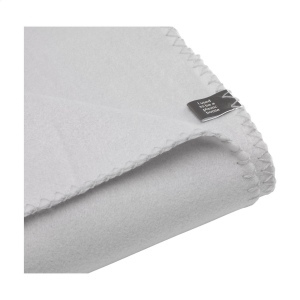 Plaid polaire 30% polyester et 70% RPET polyester  (180 g/m²) 21