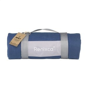 Plaid polaire 30% polyester et 70% RPET polyester  (180 g/m²) 11