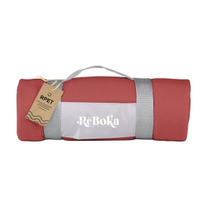 Plaid polaire 30% polyester et 70% RPET polyester  (180 g/m²) 13