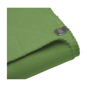 Plaid polaire 30% polyester et 70% RPET polyester  (180 g/m²) 16