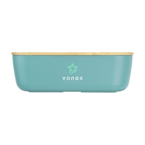 Boîte à lunch grand format en plastique PP 28