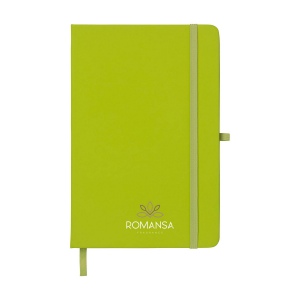 Carnet pratique de format A5 10