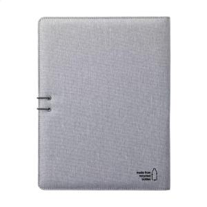 Conférencier/porte-documents A4 moderne fabriqué en RPET 5