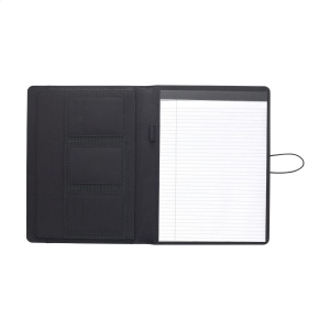 Conférencier/porte-documents A4 moderne fabriqué en RPET 10