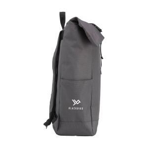 Sac à dos isotherme, résistant, imperméable et pratique de type "roll-top", en polyester RPET 20