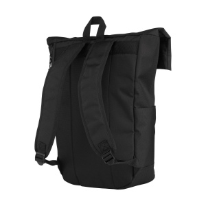Sac à dos isotherme, résistant, imperméable et pratique de type "roll-top", en polyester RPET 23