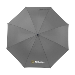 190T Parapluie en pongée RPET (fabriqué à partir de bouteilles en PET recyclées) d'un diamètre extra-large de 132 cm 8
