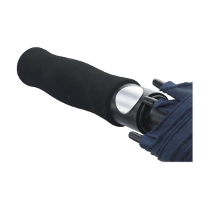 190T Parapluie en pongée RPET (fabriqué à partir de bouteilles en PET recyclées) d'un diamètre extra-large de 132 cm 21