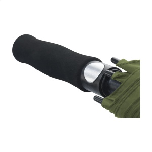 190T Parapluie en pongée RPET (fabriqué à partir de bouteilles en PET recyclées) d'un diamètre extra-large de 132 cm 23