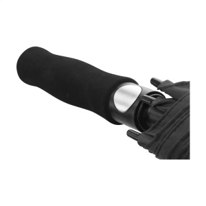 190T Parapluie en pongée RPET (fabriqué à partir de bouteilles en PET recyclées) d'un diamètre extra-large de 132 cm 24