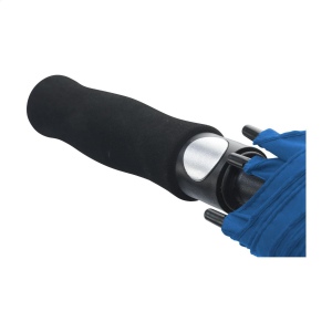 190T Parapluie en pongée RPET (fabriqué à partir de bouteilles en PET recyclées) d'un diamètre extra-large de 132 cm 25