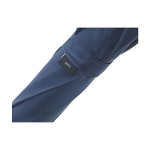 190T Parapluie en pongée RPET (fabriqué à partir de bouteilles en PET recyclées) d'un diamètre extra-large de 132 cm 27