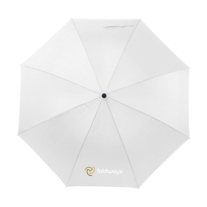 190T Parapluie en pongée RPET (fabriqué à partir de bouteilles en PET recyclées) d'un diamètre extra-large de 132 cm 10