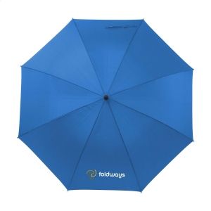 190T Parapluie en pongée RPET (fabriqué à partir de bouteilles en PET recyclées) d'un diamètre extra-large de 132 cm 13