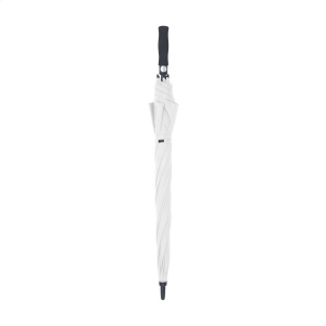 190T Parapluie en pongée RPET (fabriqué à partir de bouteilles en PET recyclées) d'un diamètre extra-large de 132 cm 16