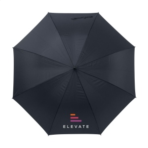 190T Parapluie en pongée RPET (fabriqué à partir de bouteilles en PET recyclées) d'un diamètre extra-large de 132 cm 6