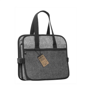 Organisateur pratique et pliable pour coffre de voiture, avec compartiment isotherme 13
