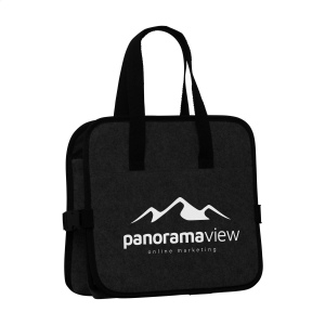 Organisateur pratique et pliable pour coffre de voiture, avec compartiment isotherme 10