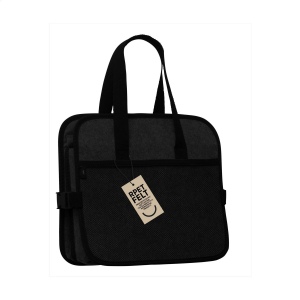 Organisateur pratique et pliable pour coffre de voiture, avec compartiment isotherme 12