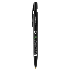 Stylo bille Media Clic BGUARD™ Antimicrobial Ecolutions® Logo Antimicrobial 3