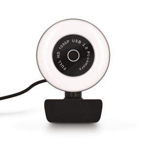 WEBCAM HD 1080P AVEC MICROPHONE POUR ORDINATEUR 3