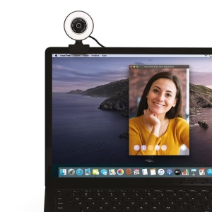 WEBCAM HD 1080P AVEC MICROPHONE POUR ORDINATEUR 5