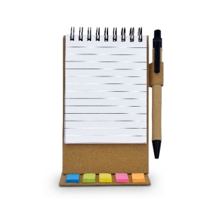 CARNET DE NOTES REPOSITIONNABLES & SUPPORT TELEPHONE 2