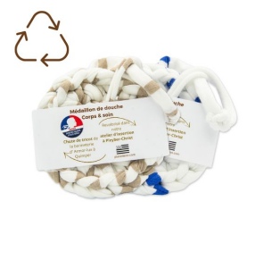 Médaillon de douche