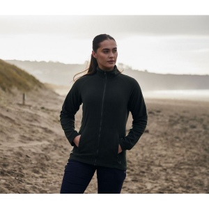 Veste polaire légère en polyester recyclé