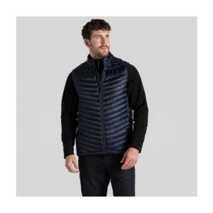 Bodywarmer matelassé en polyester recyclé 4