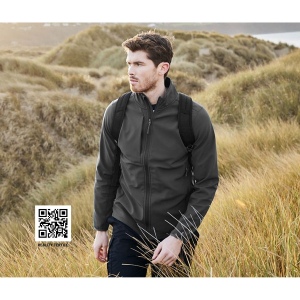 Veste Softshell homme