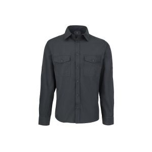 Chemise manches longues en polyester recyclé 3