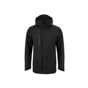 Longue parka imperméable 2