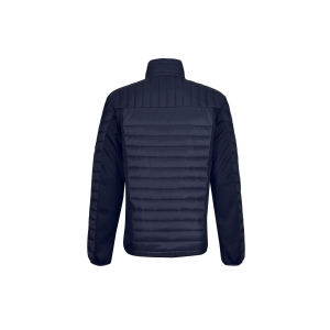 Veste matelassée bi-matière 4