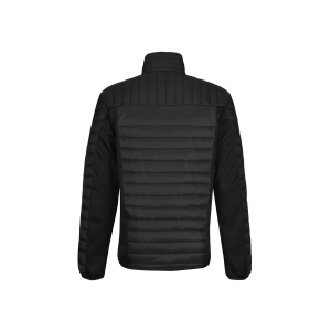 Veste matelassée bi-matière 5