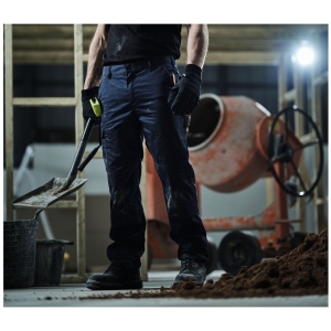 Pantalon de travail poches cargo