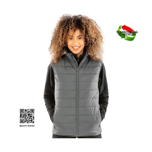 Bodywarmer matelassé 8