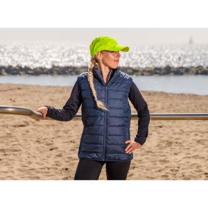 Bodywarmer matelassé