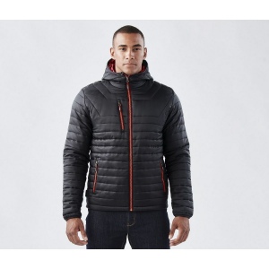 Doudoune à capuche homme 10