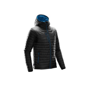 Doudoune à capuche homme 11