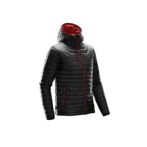 Doudoune à capuche homme 12