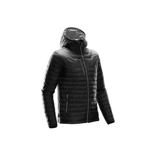 Doudoune à capuche homme 14